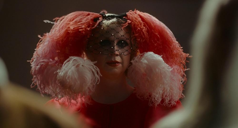 Flux Gourmet（原題）の画像