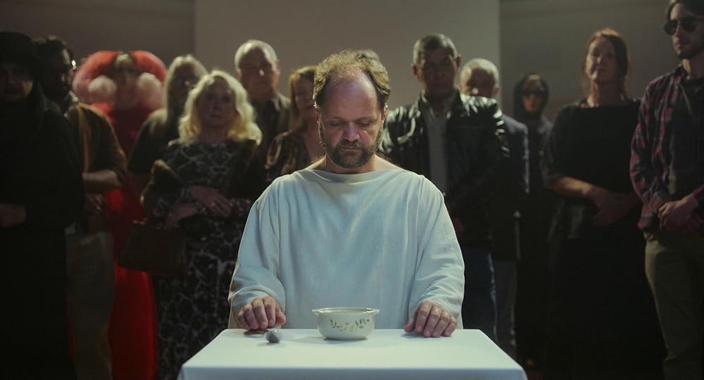 Flux Gourmet（原題）の画像