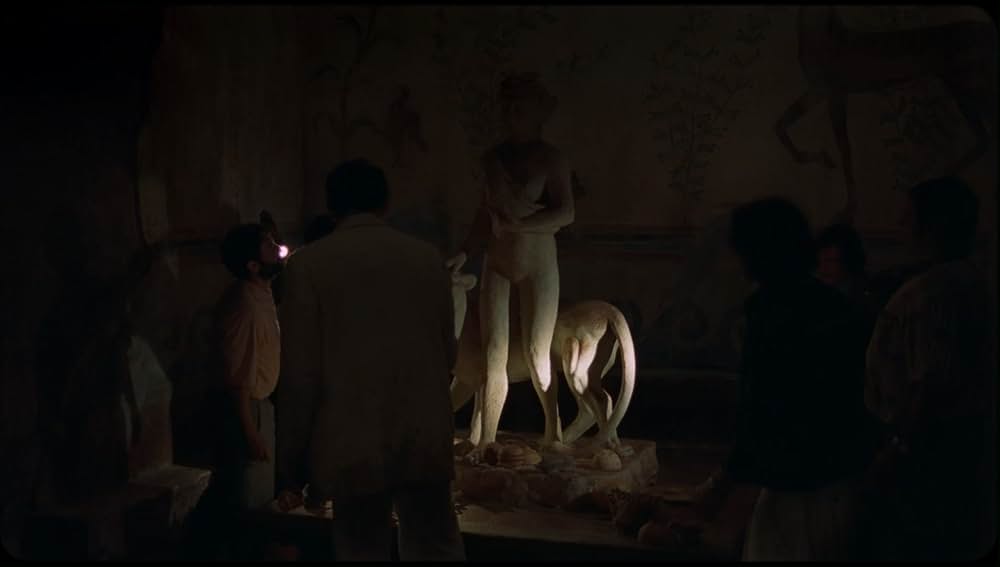 墓泥棒と失われた女神の画像