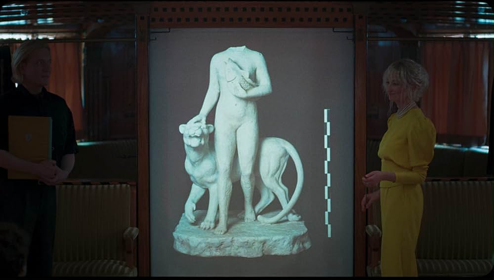 墓泥棒と失われた女神の画像