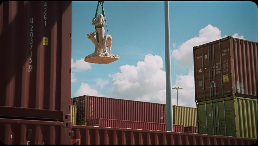 墓泥棒と失われた女神の画像