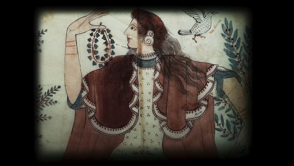 墓泥棒と失われた女神の画像