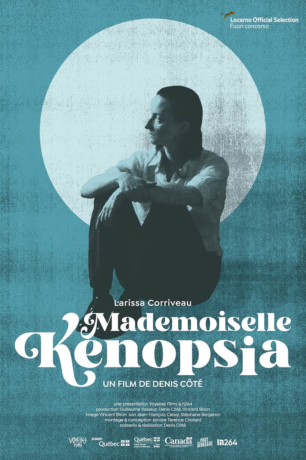 「Mademoiselle Kenopsia（原題）」の画像