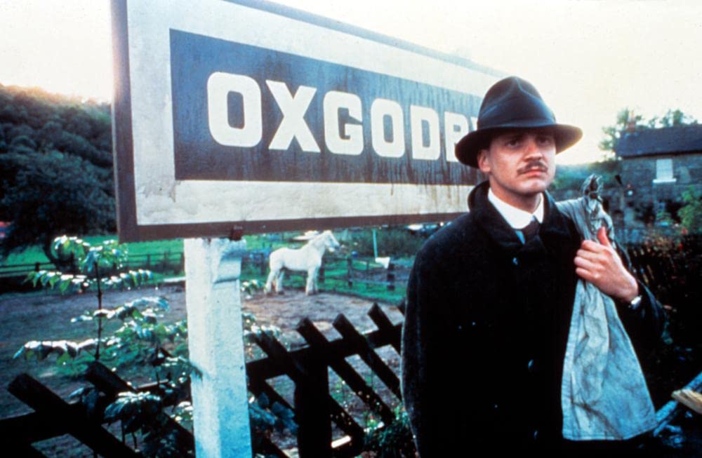 「ひと月の夏」コリン・ファース & ナターシャ・リチャードソンの画像