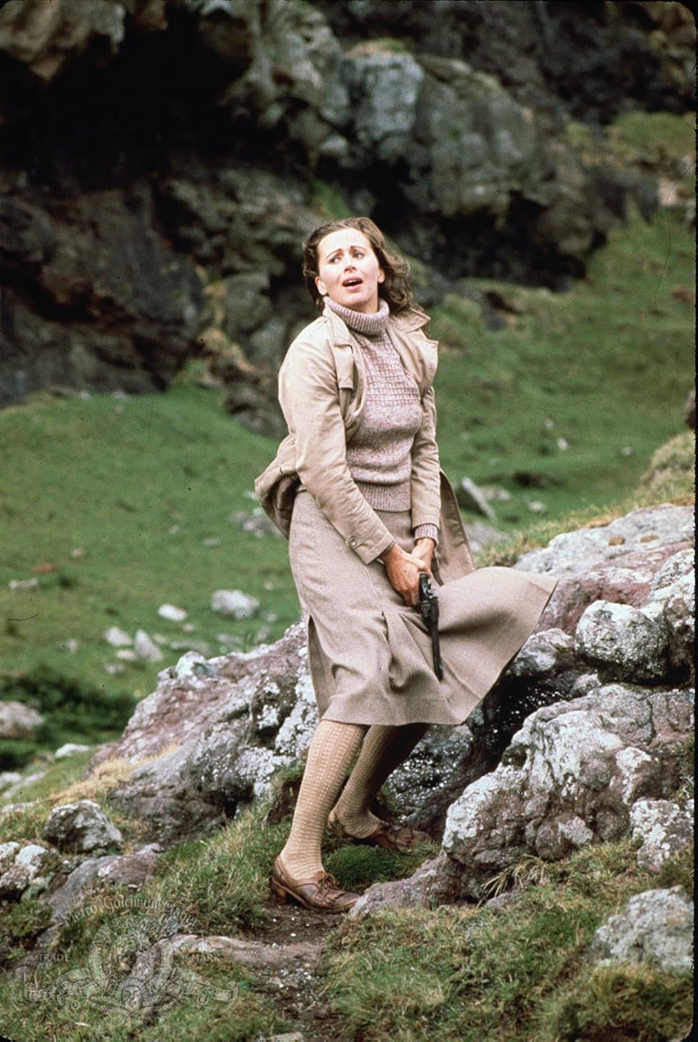 「針の眼」ケイト・ネリガンの画像