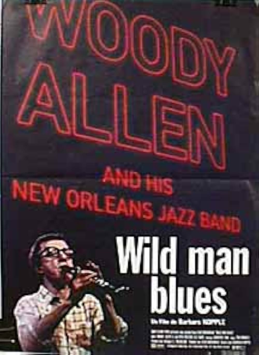 ワイルド・マン・ブルースの画像