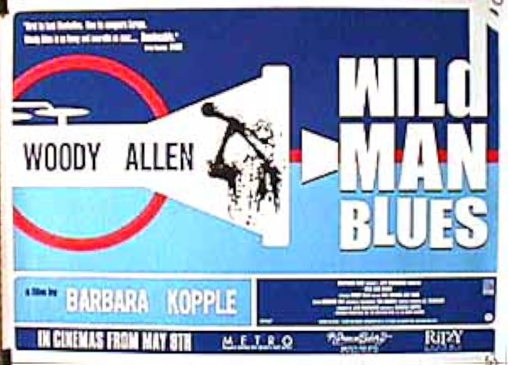 ワイルド・マン・ブルースの画像