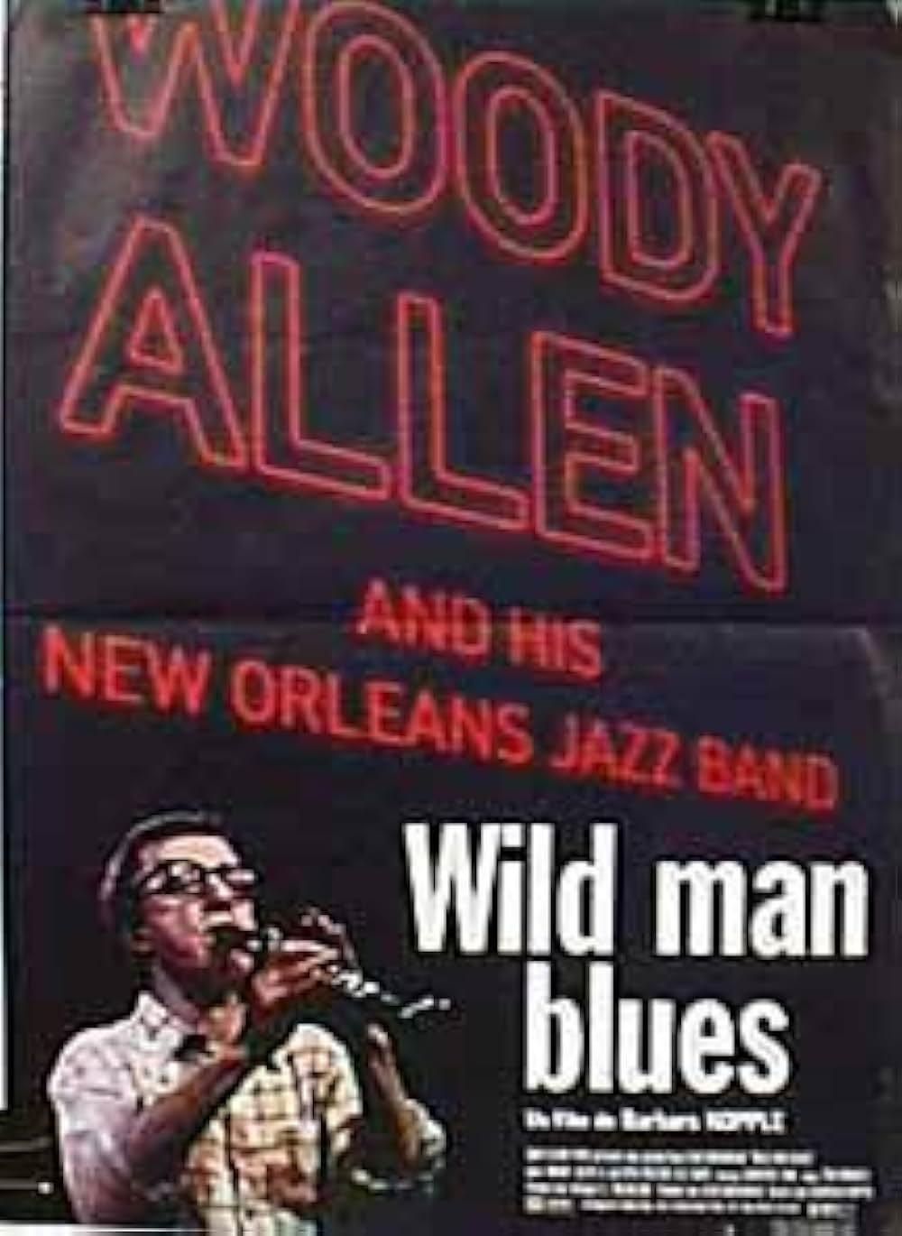 ワイルド・マン・ブルースの画像