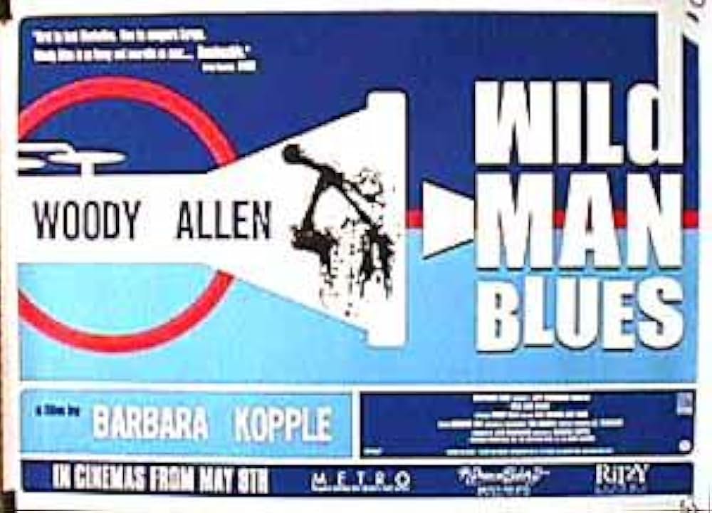 ワイルド・マン・ブルースの画像