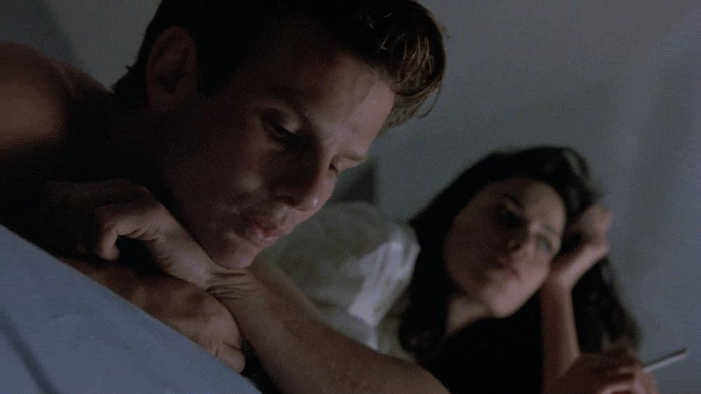 「甘い毒」リンダ・フィオレンティーノ & ピーター・バーグの画像