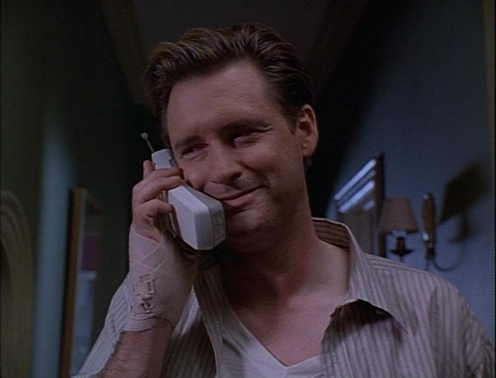 「甘い毒」ビル・プルマンの画像