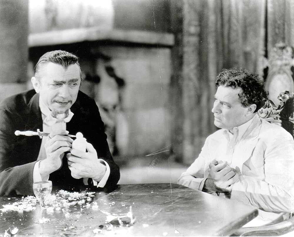 恐怖城／ホワイト・ゾンビ／ベラ・ルゴシのホワイト・ゾンビの画像