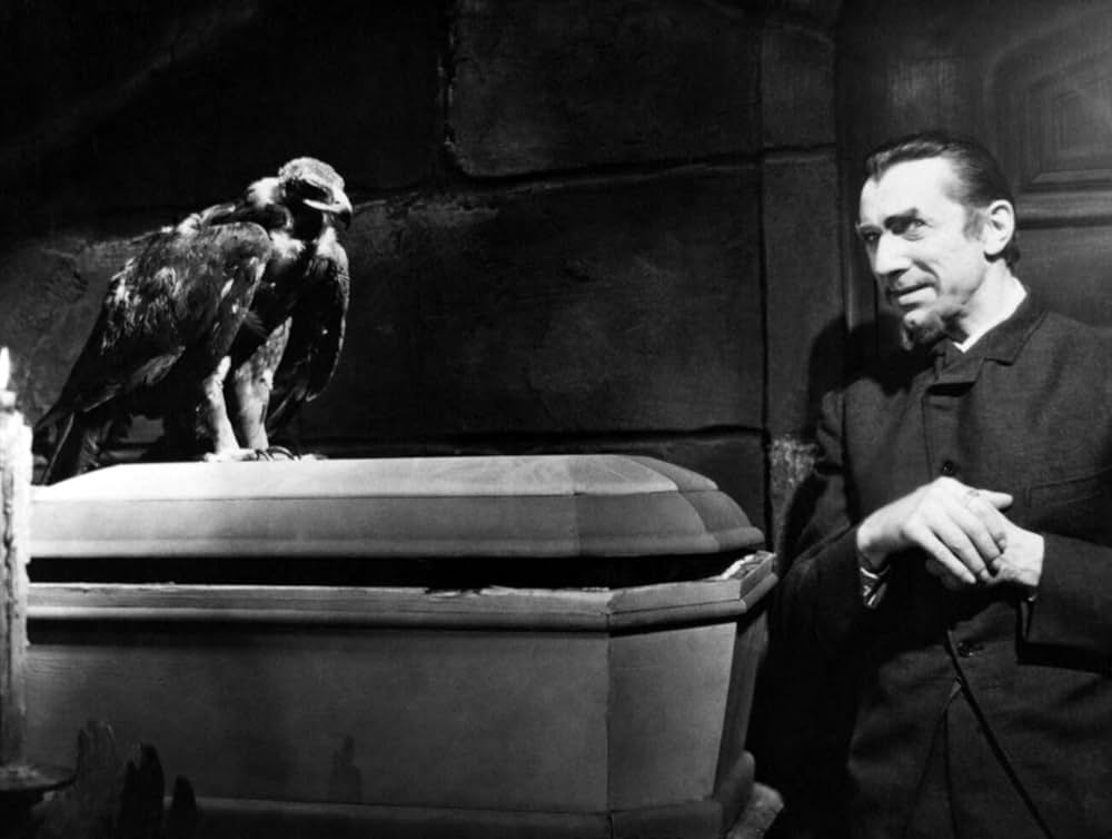 恐怖城／ホワイト・ゾンビ／ベラ・ルゴシのホワイト・ゾンビの画像