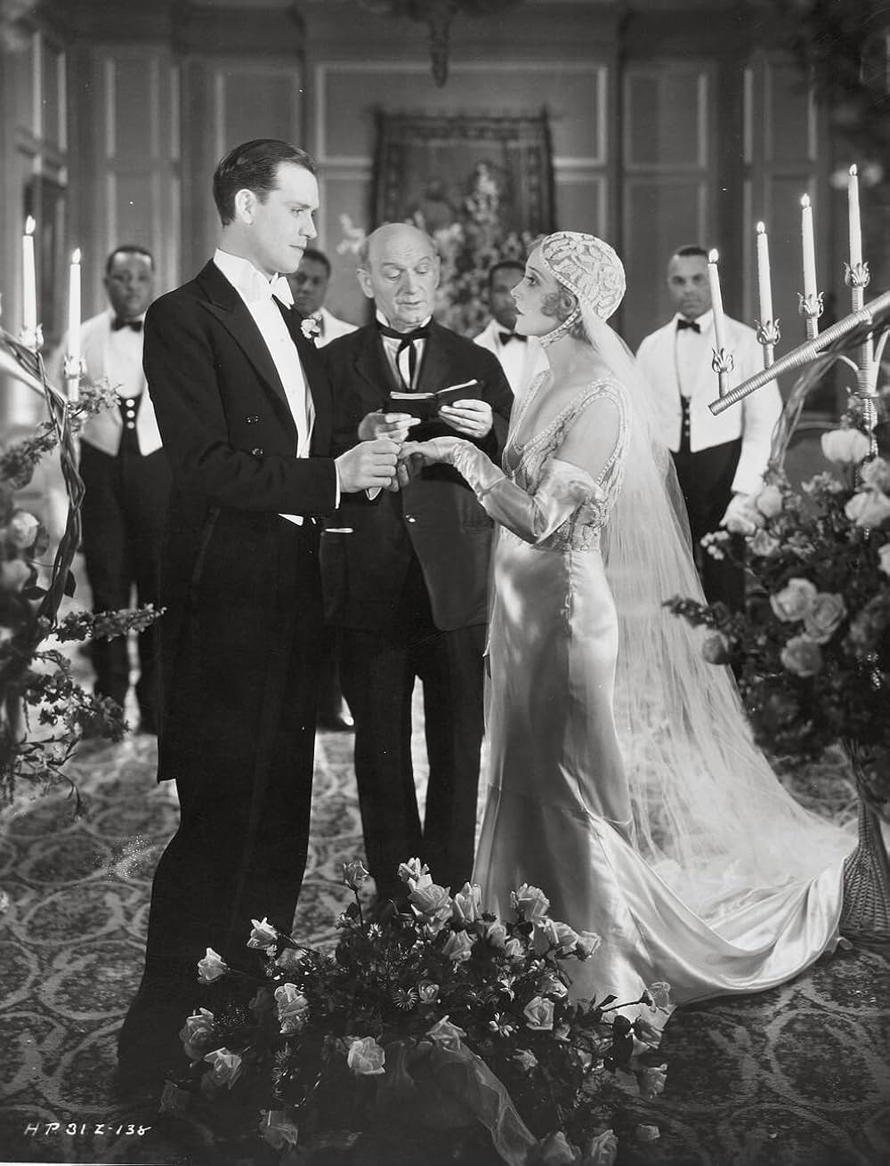 恐怖城／ホワイト・ゾンビ／ベラ・ルゴシのホワイト・ゾンビの画像