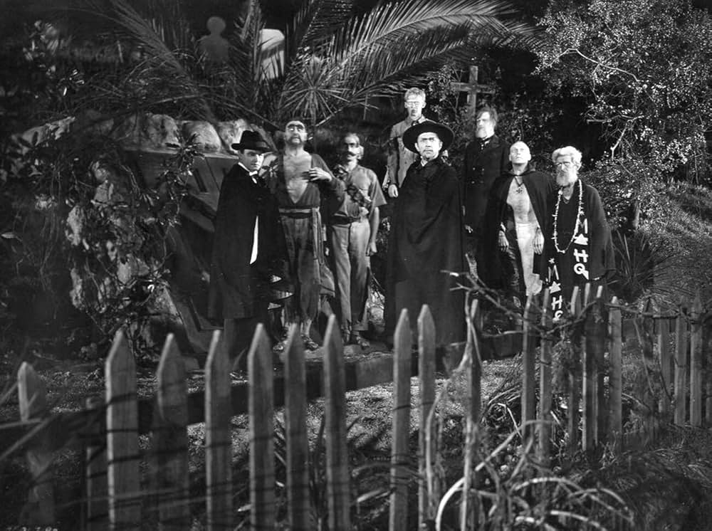 恐怖城／ホワイト・ゾンビ／ベラ・ルゴシのホワイト・ゾンビの画像