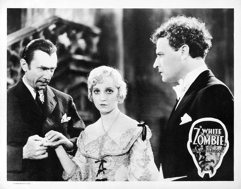 恐怖城／ホワイト・ゾンビ／ベラ・ルゴシのホワイト・ゾンビの画像