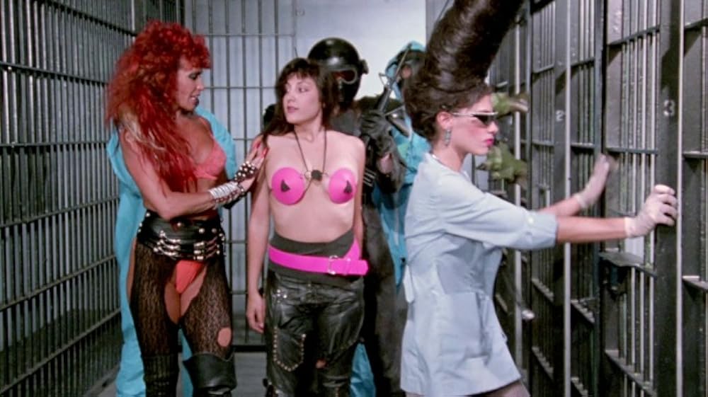 悪魔の毒々ハイスクール2 ヒューマノイド・パニックの画像