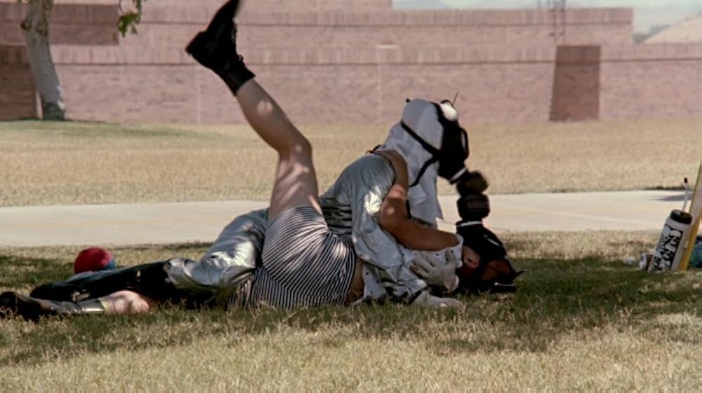 悪魔の毒々ハイスクール2 ヒューマノイド・パニックの画像