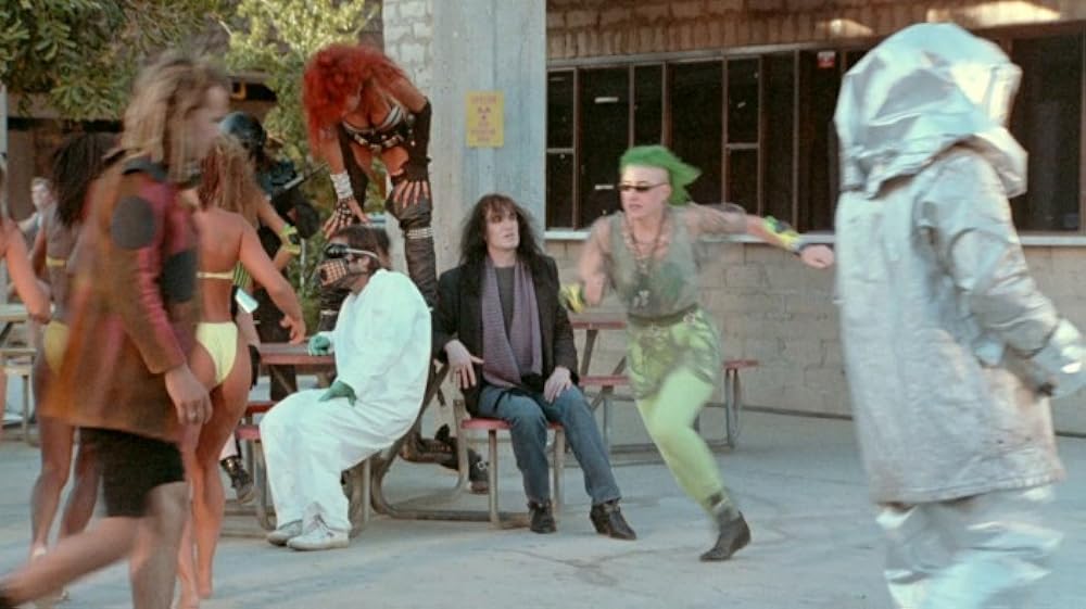 悪魔の毒々ハイスクール2 ヒューマノイド・パニックの画像