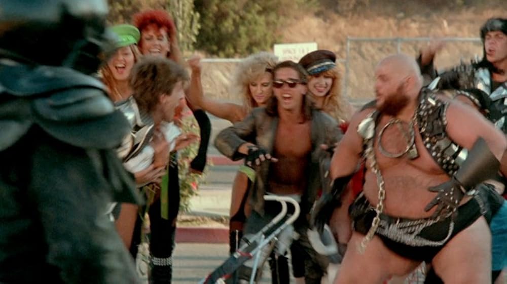 悪魔の毒々ハイスクール2 ヒューマノイド・パニックの画像