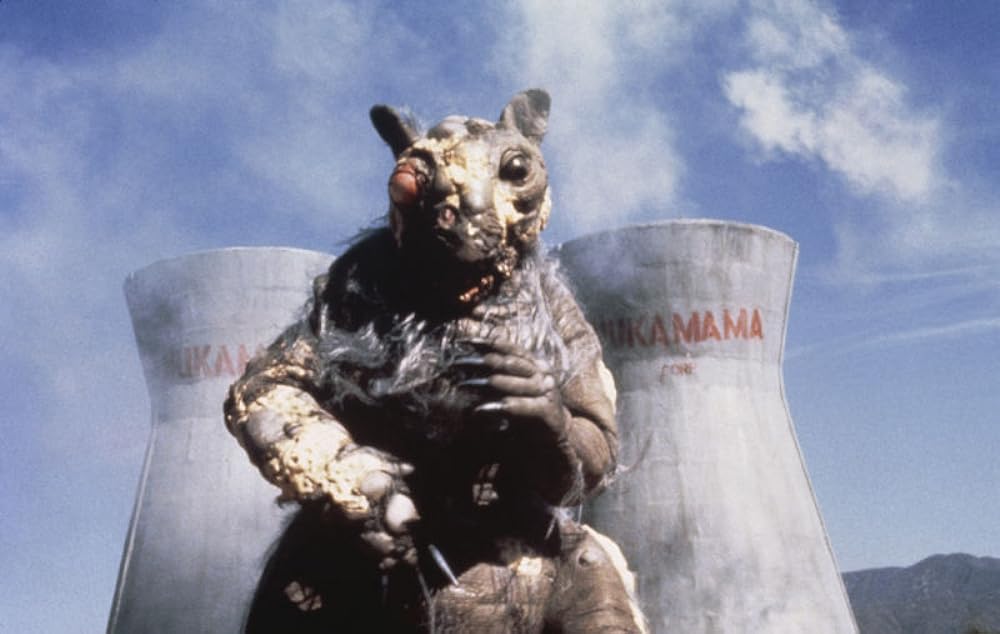 悪魔の毒々ハイスクール2 ヒューマノイド・パニックの画像