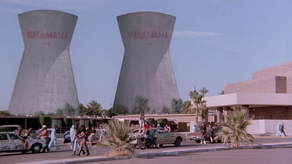 悪魔の毒々ハイスクール2 ヒューマノイド・パニックの画像