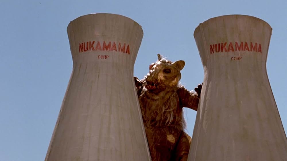 悪魔の毒々ハイスクール2 ヒューマノイド・パニックの画像