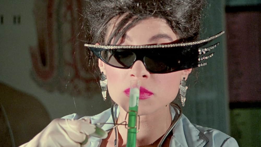 悪魔の毒々ハイスクール2 ヒューマノイド・パニックの画像