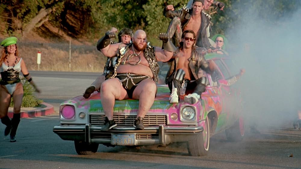 悪魔の毒々ハイスクール2 ヒューマノイド・パニックの画像