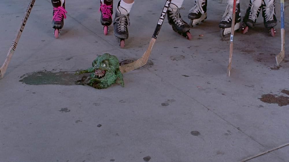 悪魔の毒々ハイスクール2 ヒューマノイド・パニックの画像