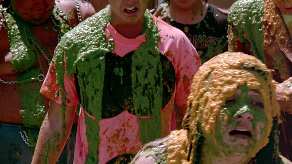 悪魔の毒々ハイスクール2 ヒューマノイド・パニックの画像