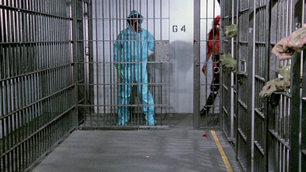 悪魔の毒々ハイスクール2 ヒューマノイド・パニックの画像