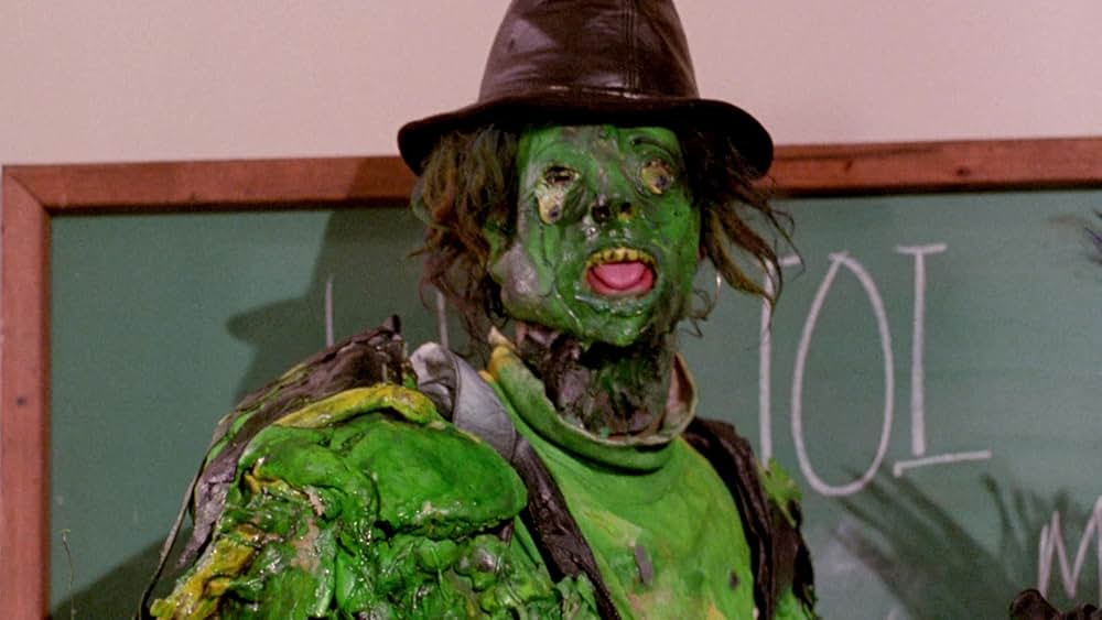 悪魔の毒々ハイスクール2 ヒューマノイド・パニックの画像