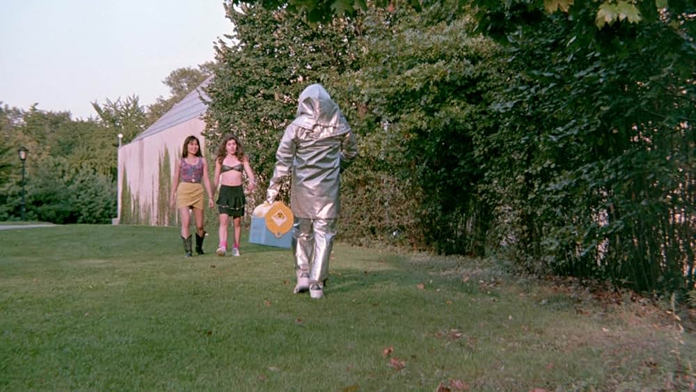 悪魔の毒々ハイスクール2 ヒューマノイド・パニックの画像