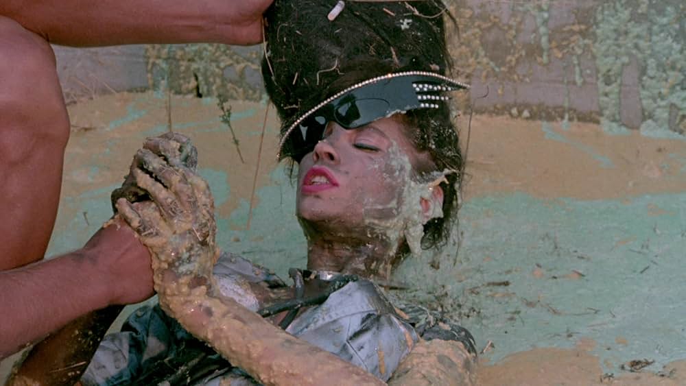 悪魔の毒々ハイスクール2 ヒューマノイド・パニックの画像