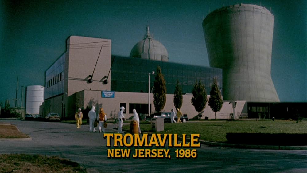 悪魔の毒々ハイスクール2 ヒューマノイド・パニックの画像