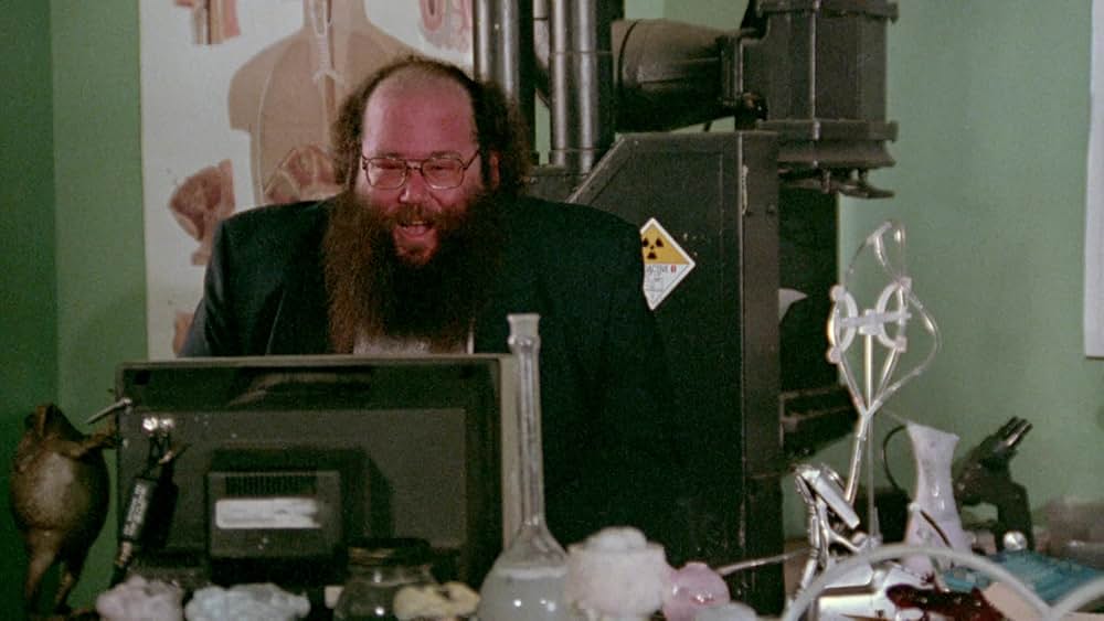 悪魔の毒々ハイスクール2 ヒューマノイド・パニックの画像