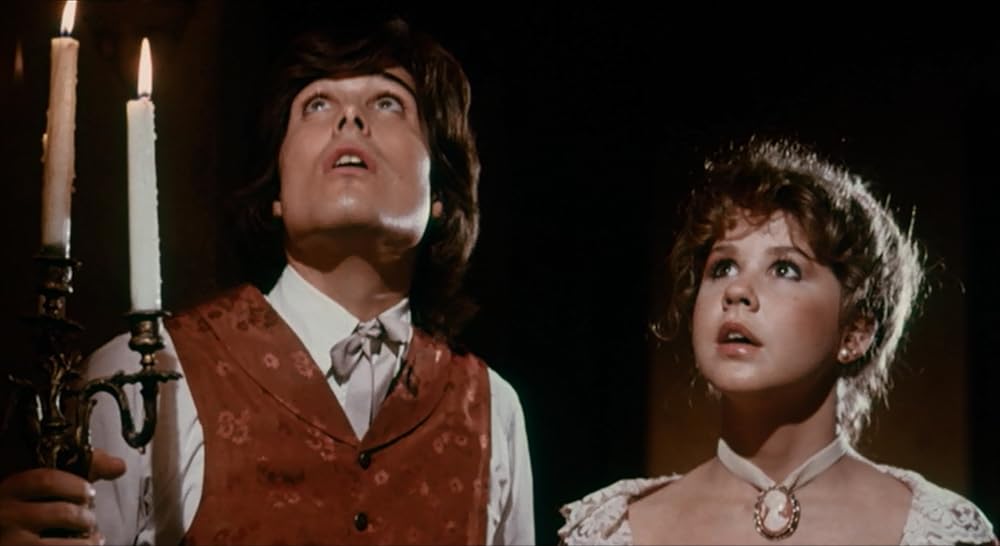 「ヘルナイト」リンダ・ブレア & Peter Bartonの画像