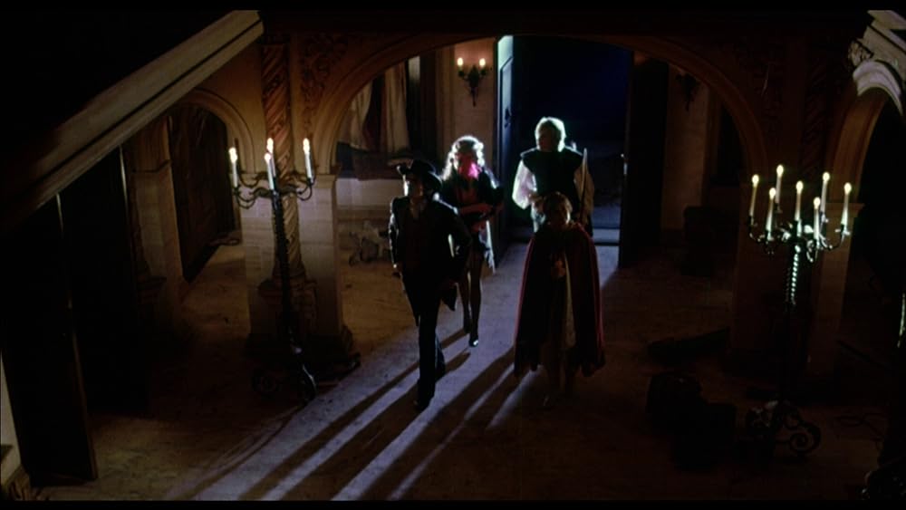 「ヘルナイト」リンダ・ブレア & Peter Barton & Suki Goodwin & ビンセント・バン・パタンの画像