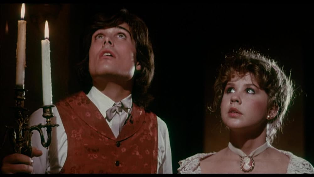 「ヘルナイト」リンダ・ブレア & Peter Bartonの画像