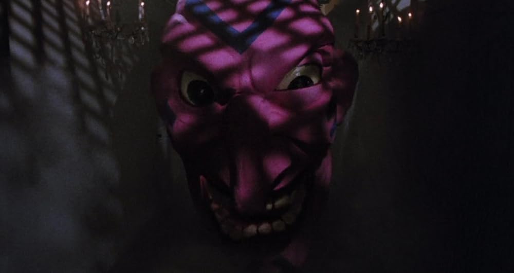 死霊の棲む館の画像