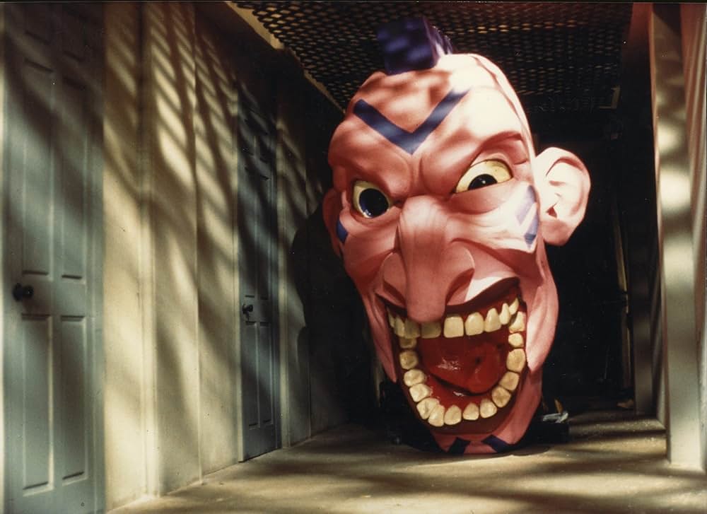 死霊の棲む館の画像