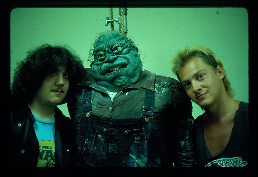 死霊の棲む館の画像