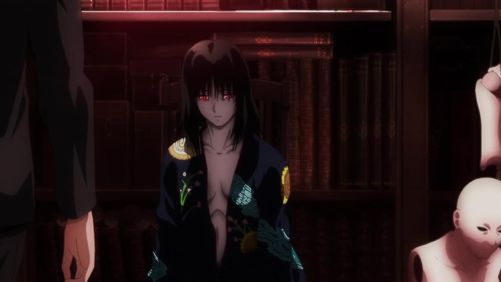 劇場版 空の境界／第四章 伽藍の洞の画像