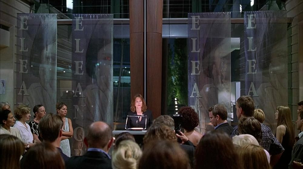 「ランタナ」バーバラ・ハーシーの画像