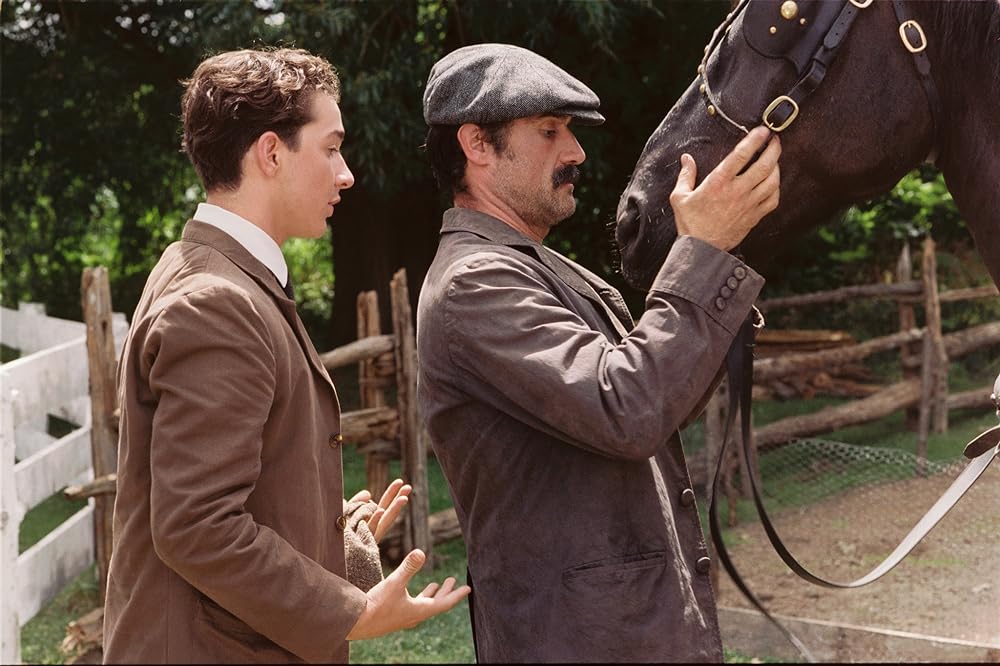 「グレイテスト・ゲーム」シャイア・ラブーフの画像