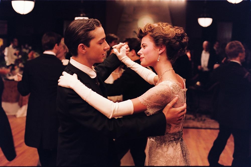 「グレイテスト・ゲーム」シャイア・ラブーフ & ペイトン・リストの画像