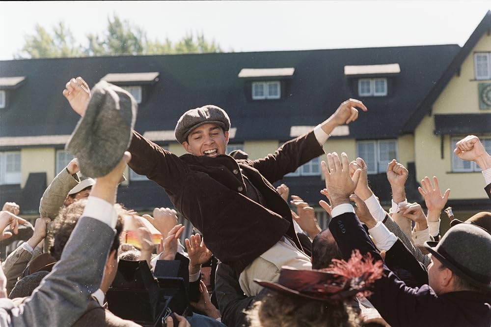 「グレイテスト・ゲーム」シャイア・ラブーフの画像