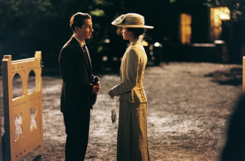 「グレイテスト・ゲーム」シャイア・ラブーフ & ペイトン・リストの画像