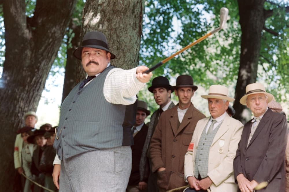 「グレイテスト・ゲーム」スティーブン・マーカスの画像